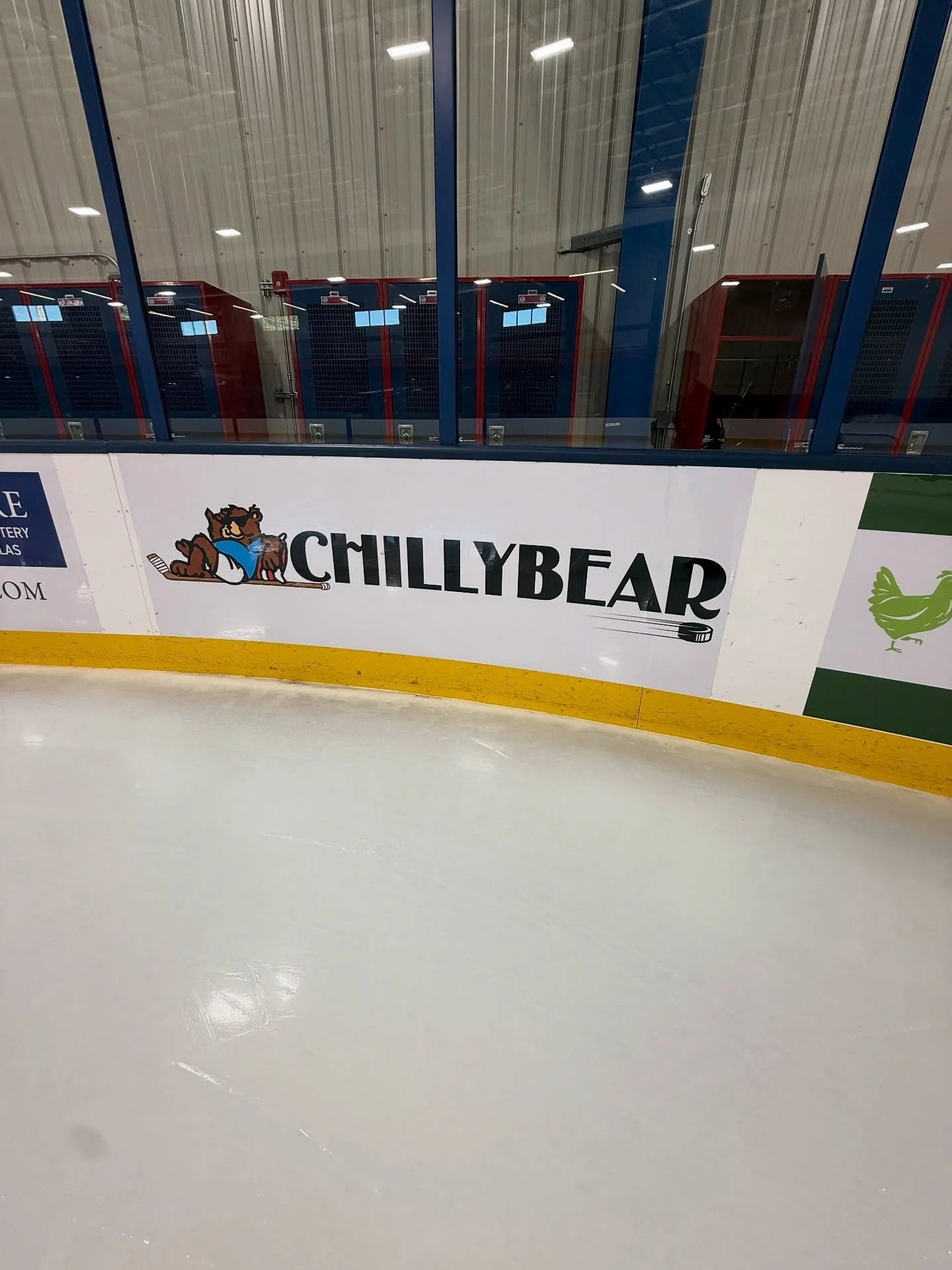 @wingsarenact Opening Day! Growing hockey in Fairfield County.