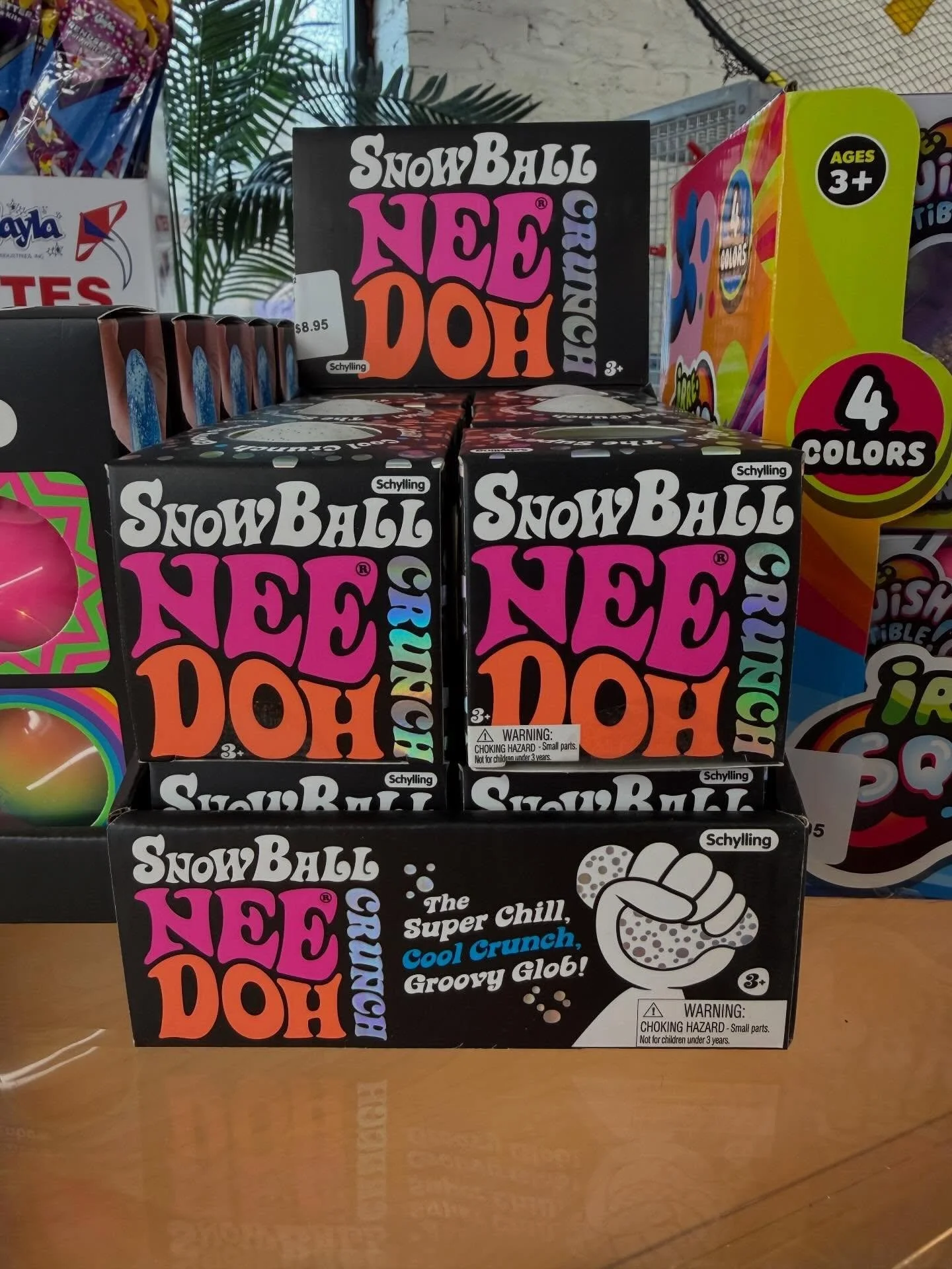 Doh! @needohofficial