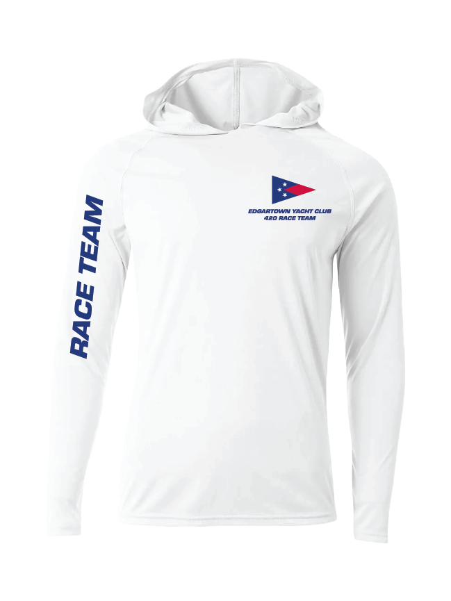 EYC - Performance Long Sleeve with Hood - 420's