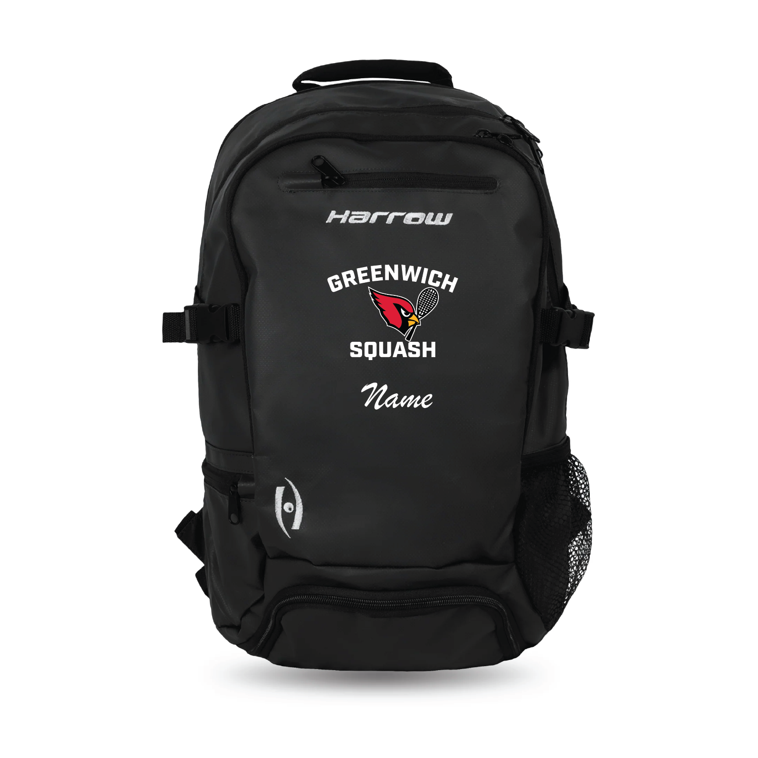 Greenwich Squash - Harrow Courtside Backpack