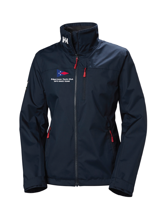 EYC - Helly Hansen Women's Crew Midlayer Jacket - OPTI