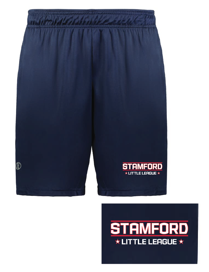 Adult Shorts - Navy