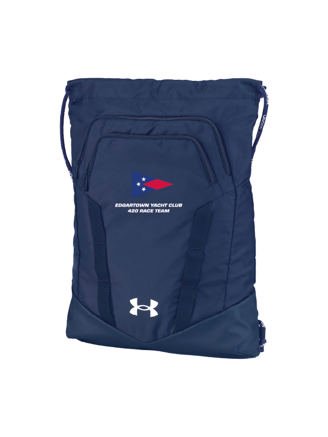 EYC - Under Armour Undeniable Sackpack - 420 - Navy