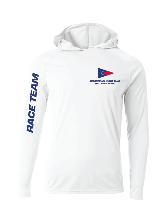 EYC - Performance Long Sleeve with Hood - Opti