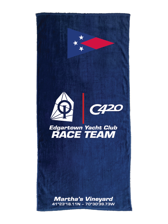 EYC - Full Color Soft Cotton/Micro fiber Printed Beach Towel