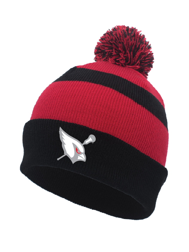 GHS Boys Lacrosse - Pom Pom Hat