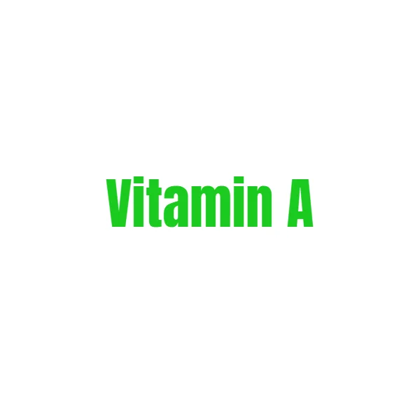 This amazing vitamin is needed for healthy hair, clear skin and bright eyes. It decreases inflammation in the body, and controls malignant cells in the body aka prevents cancer!
