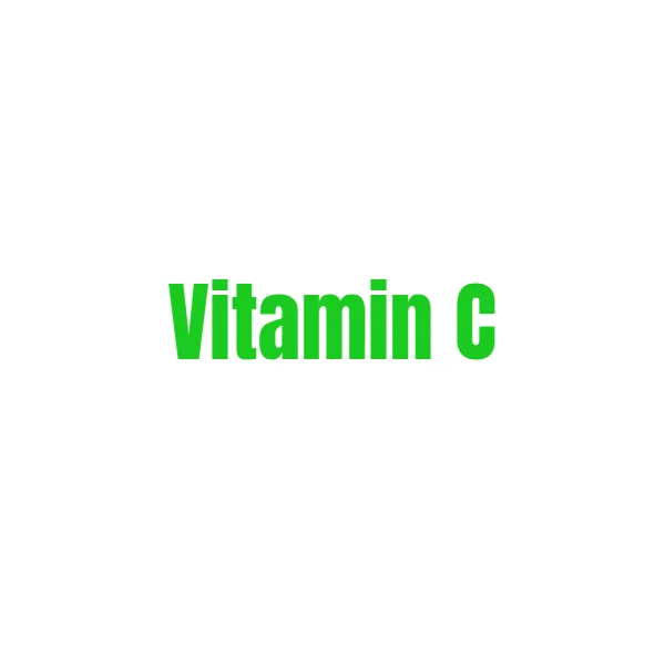 This immunity vitamin is needed for anti-aging and good health. It acts as an antioxidant and helps in the formation of collagen. It also increases energy and helps in weight loss.