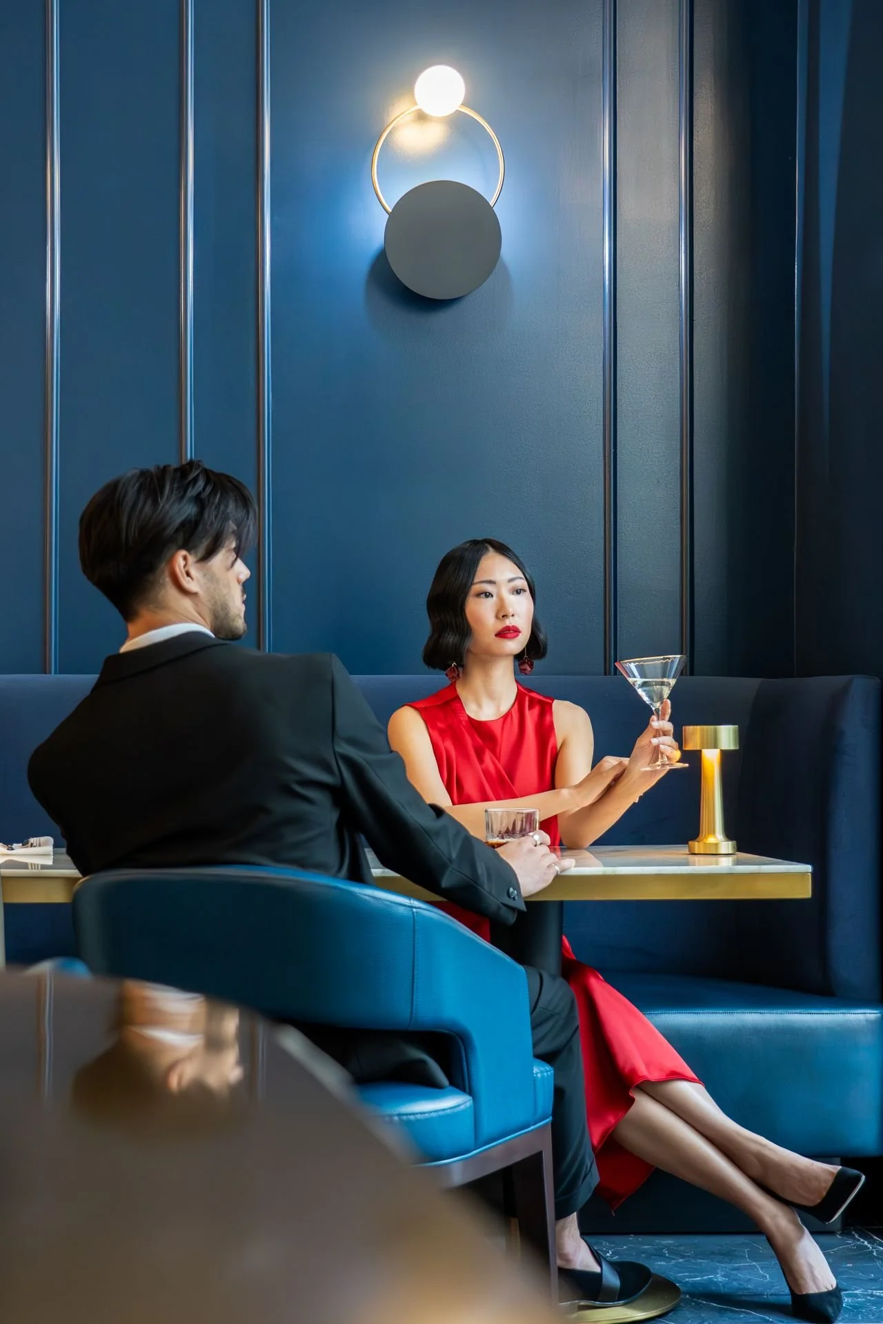 Inside Design Studio Dahlia