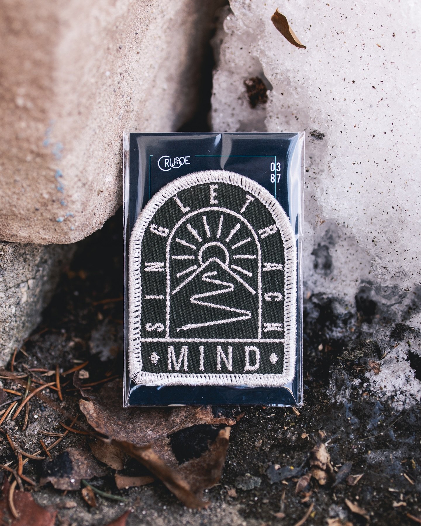 I&rsquo;ve added a handful of new colour-ways of my Single Track Mind patches to my Etsy store. Link in my profile or CrusoeDesignCo.Etsy.com

Huge thanks to @shierdesigns for 📸