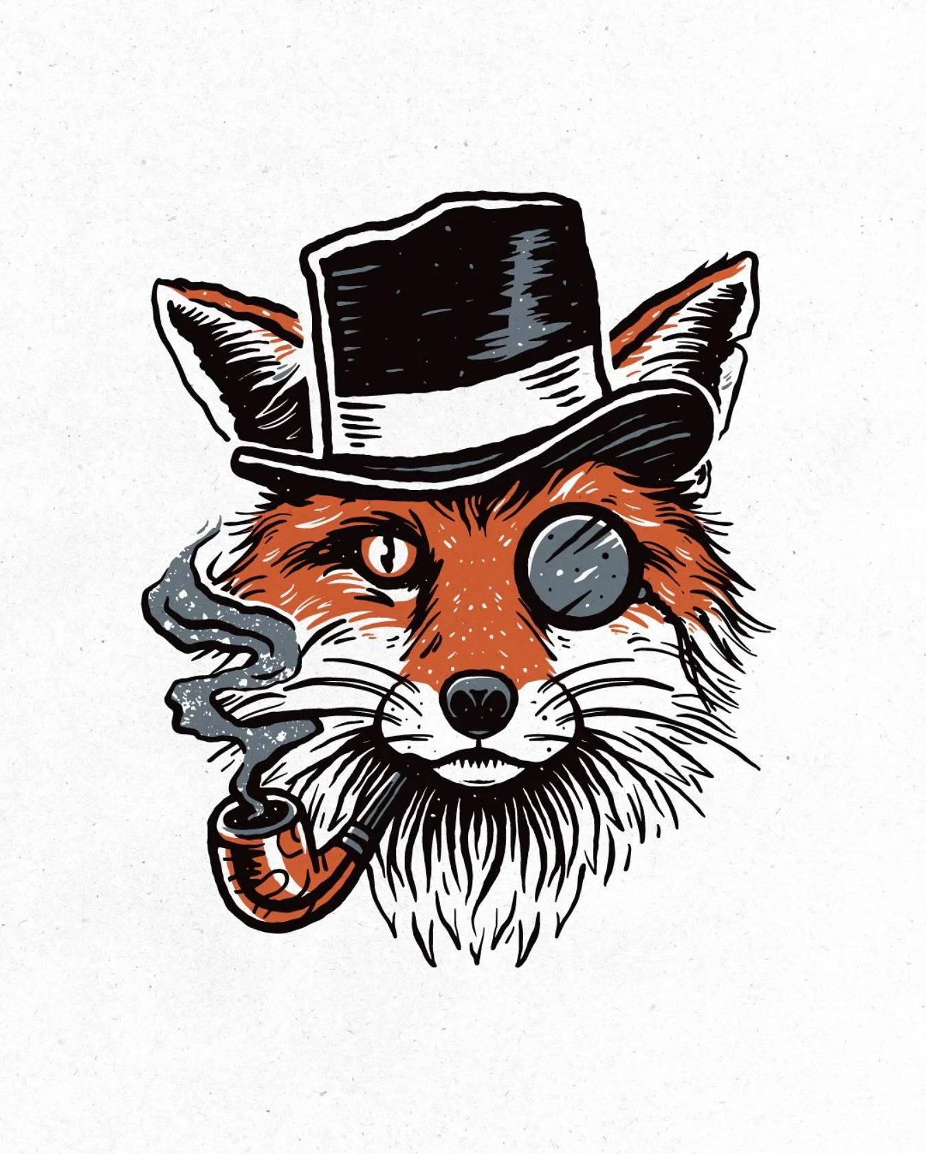 Illustration is a trip. For those that don&rsquo;t know, contrary to this account, I&rsquo;m more of a graphic designer that dabbles in illustration. Although for one reason or another, this account tends to focus on the latter.

I should look at thi