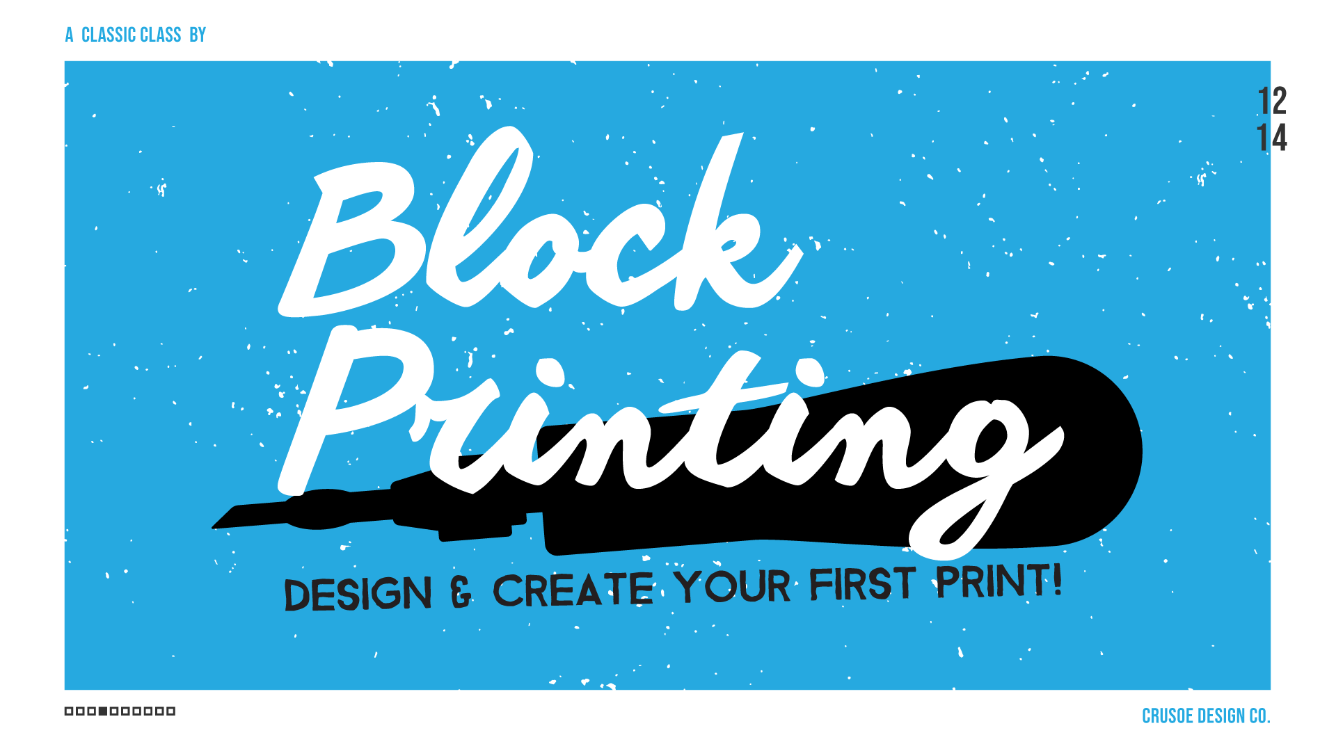 Block Printing: Design &amp; Create Your First Print!
