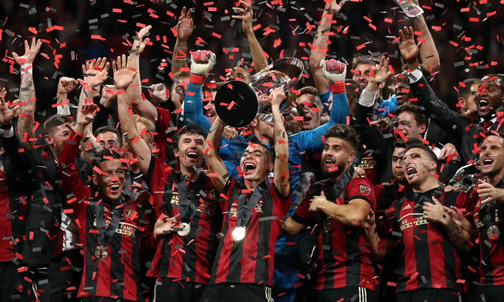 MLS Champions Atlanta United