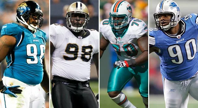NFL Defensemen