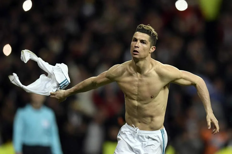 Cristiano Ronaldo