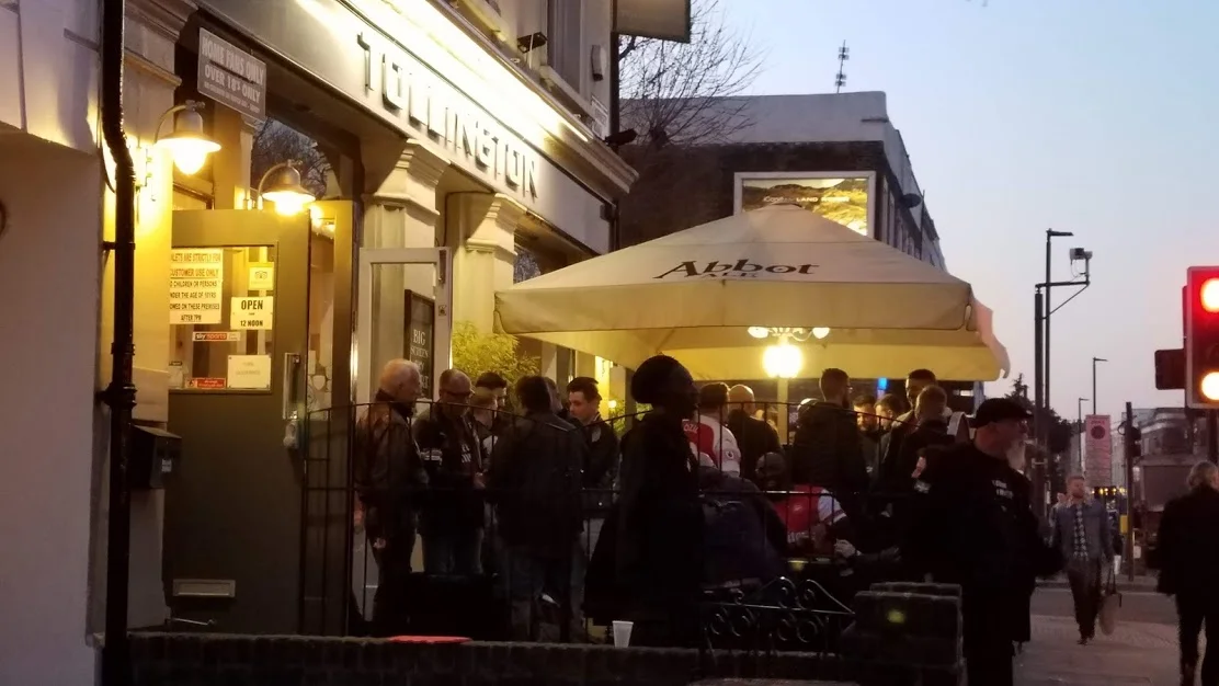 The Tollington