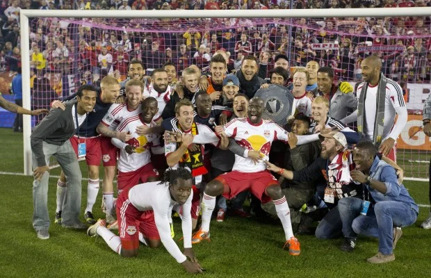The Red Bulls have had more success since moving to Red Bull Arena