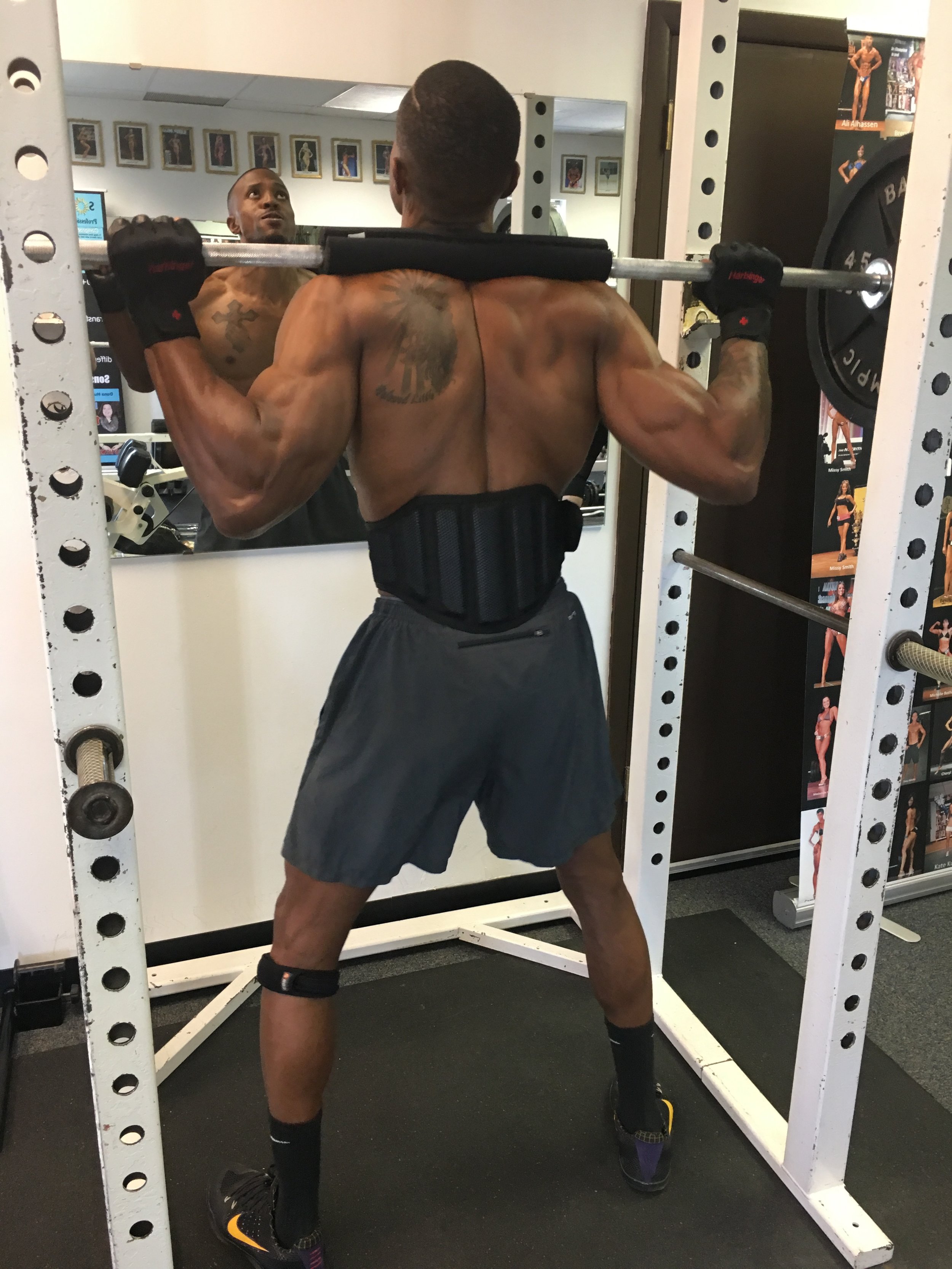 Pittsburgh Bodybuilding Transformation