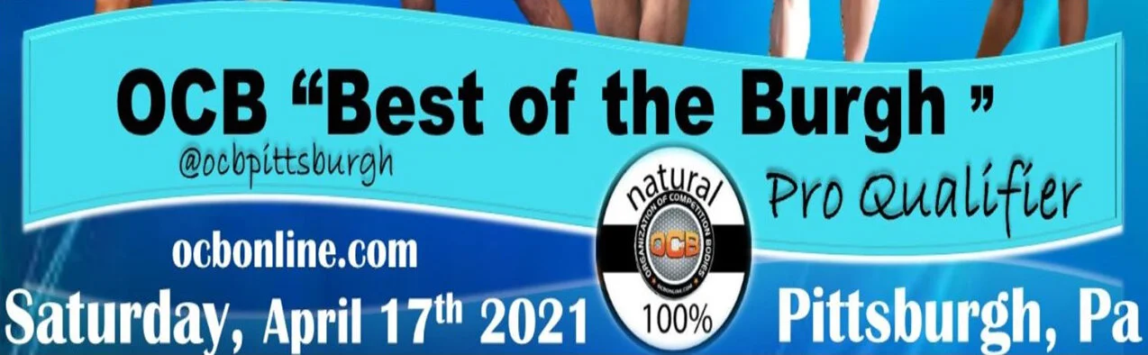 2021 Best of The Burgh