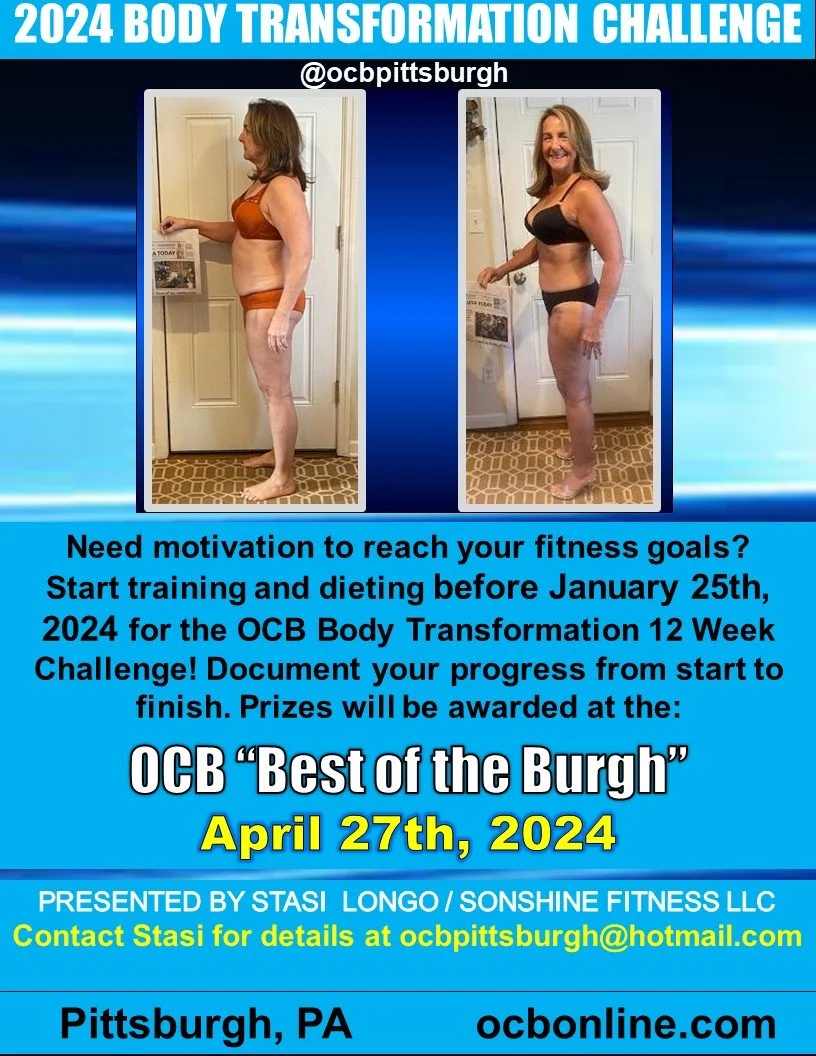 Body Transformation Challenge