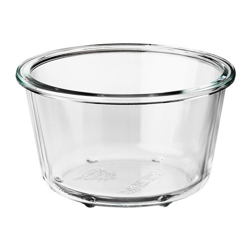 365+ Glass Storage Bowl $2.49