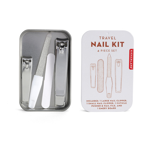 Cutie travel nail kit!