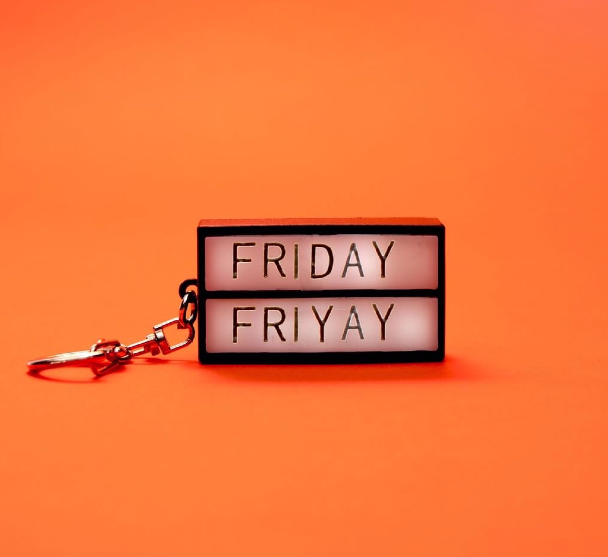 Fri-YAY: Holiday Favorites from Kikkerland