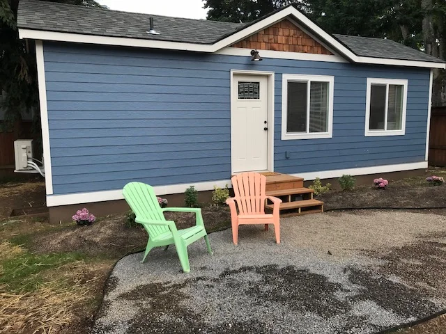 Our Tiny House