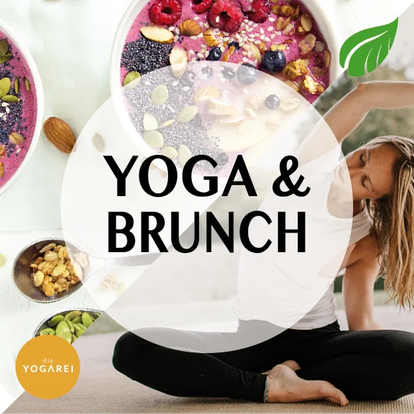 YOGA &amp; BRUNCH