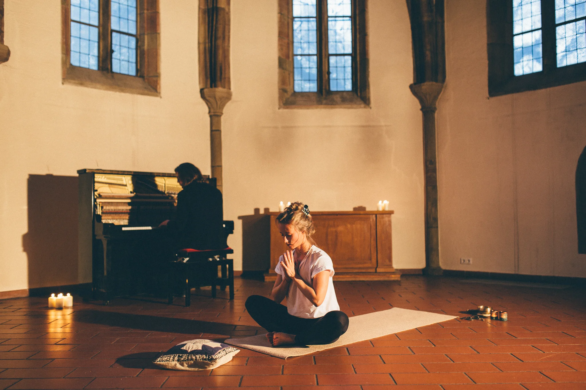 Event, KLANGRÄUME 2019