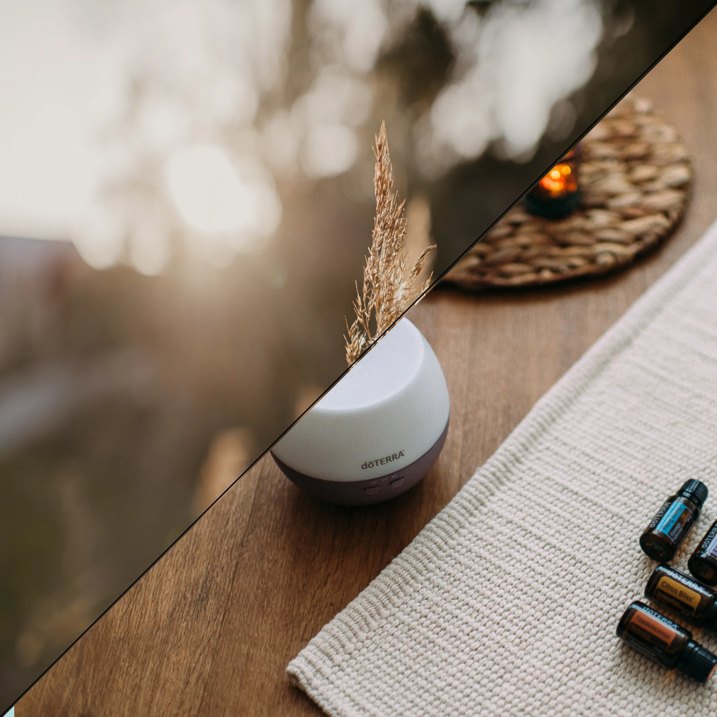 AUTOGENES TRAINING // AROMA YOGA RETREAT