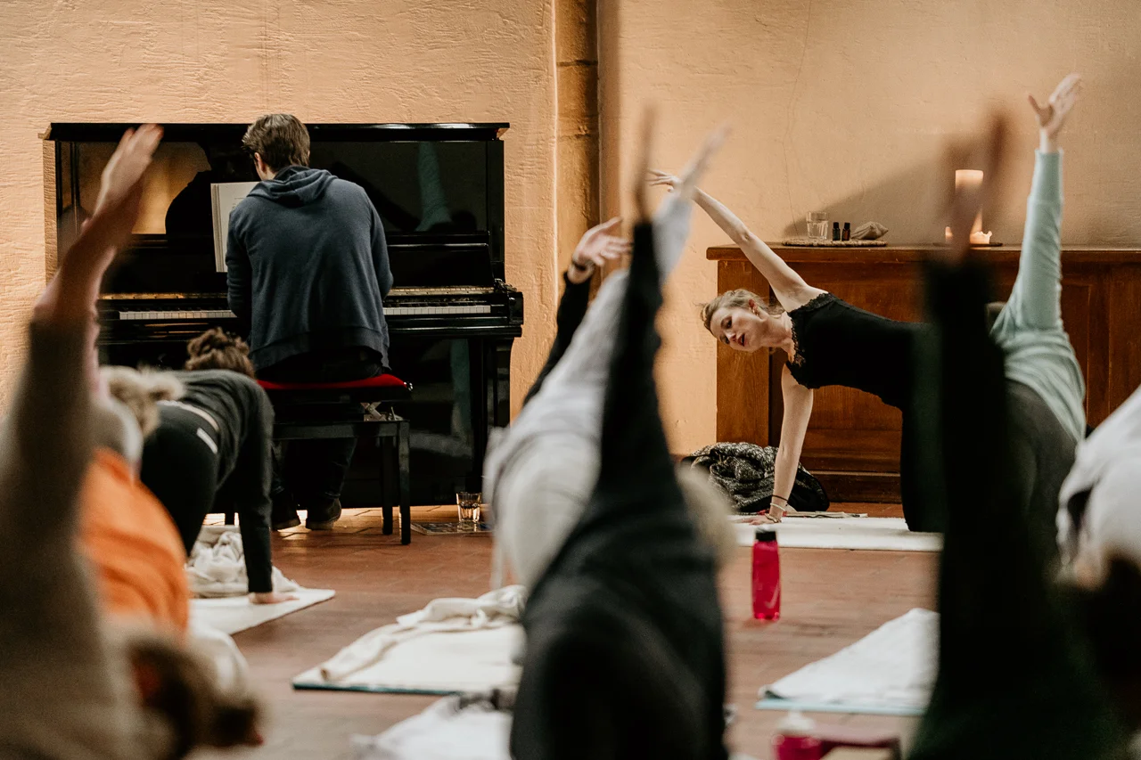 Recap, KLANGRÄUME 01/2019