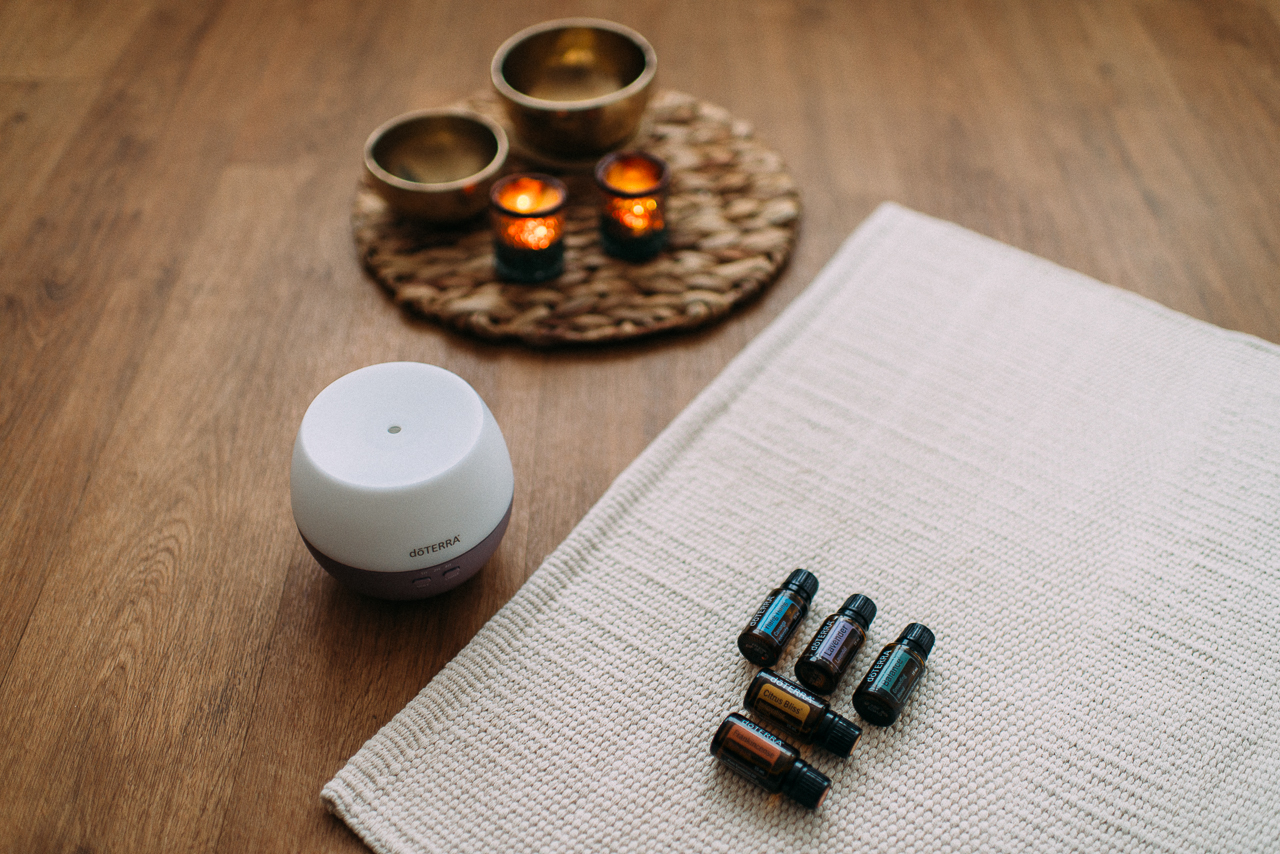 AROMA YOGA mini retreats, Part II (2019)