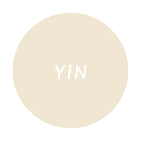 YIN YOGA  