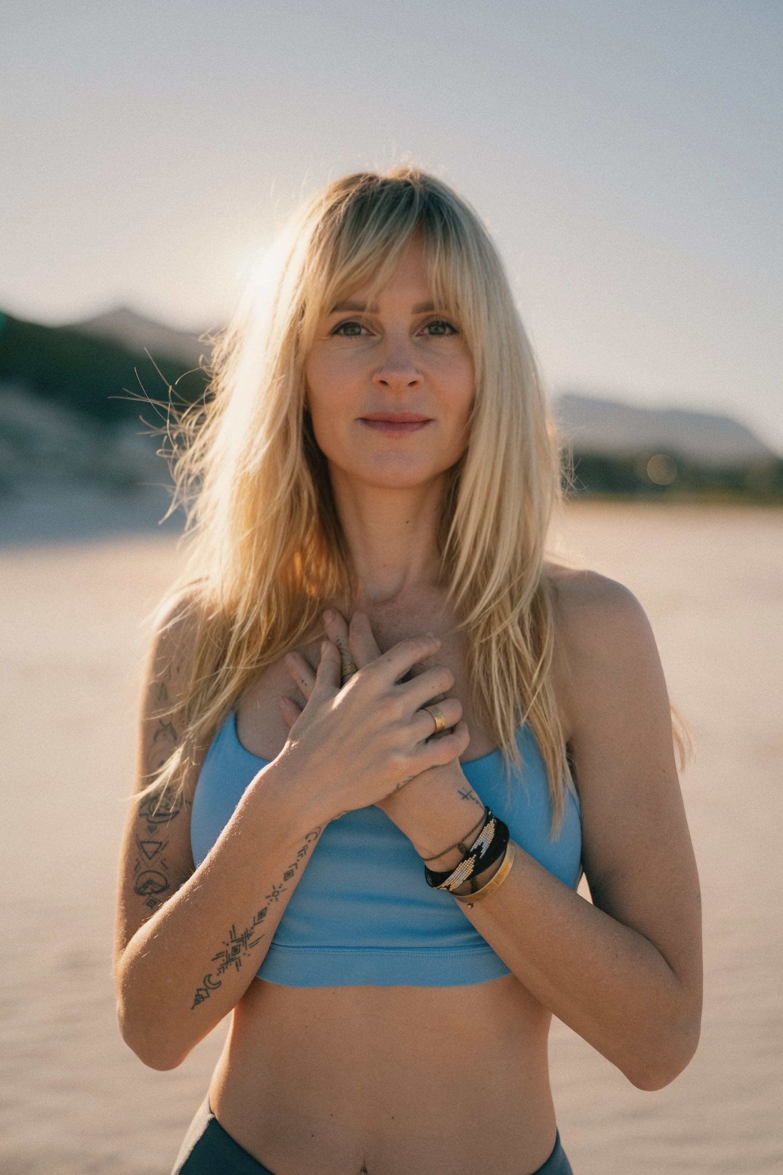 FEEL TO HEAL: Gastworkshop mit Katrin Fess