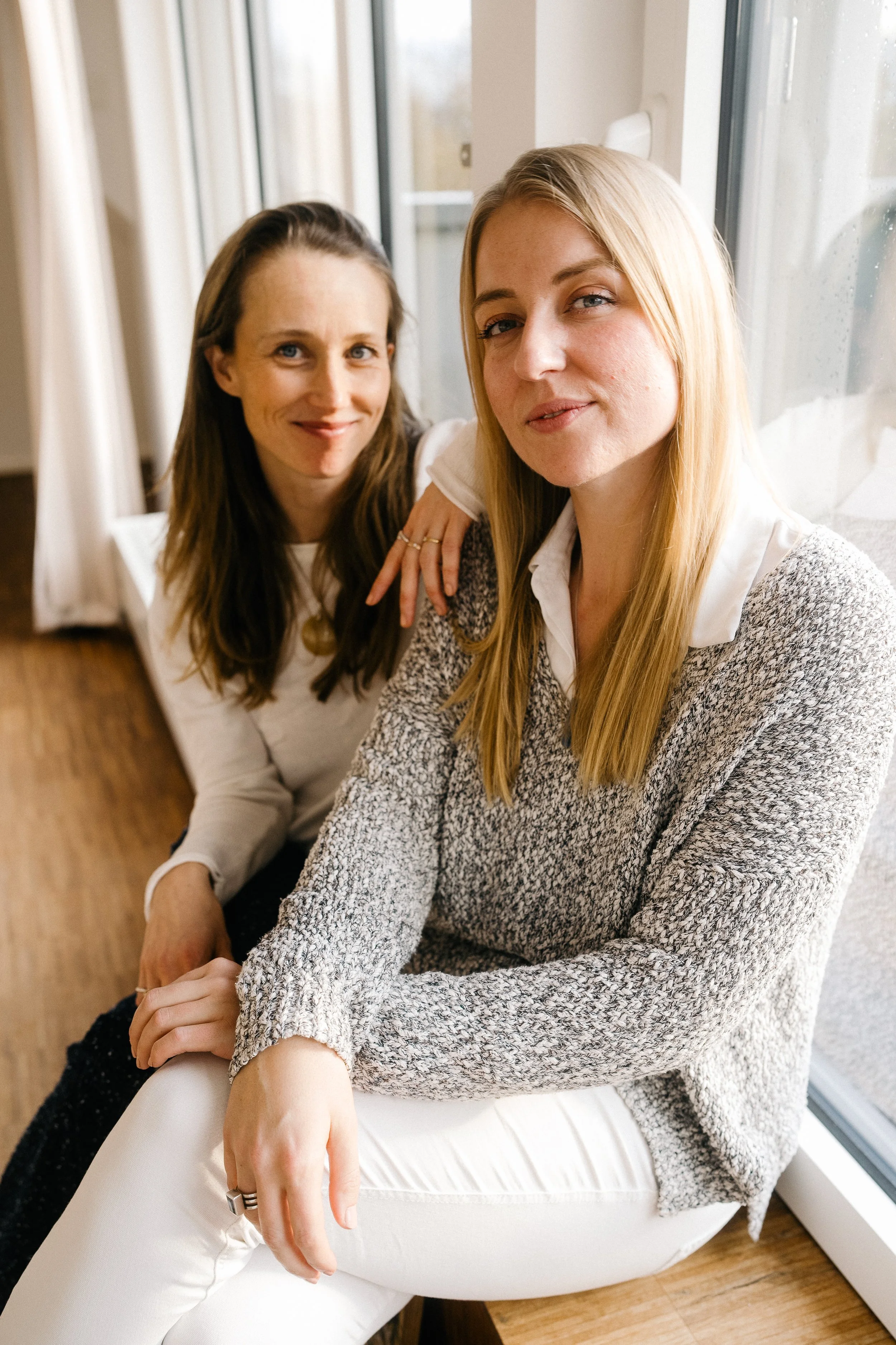 Reset &amp; Reconnect - Willkommen in der Villa Gramina mit Giulia &amp; Sinah