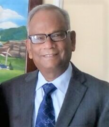 Late Dr Chandra Sekhar Das, DCH, MD, FCGP