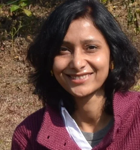Moitrayee Banerjee Chakraborty, MSc, MBA, PhD