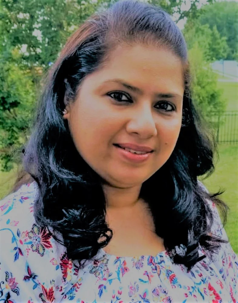 Chinmoyee Bhattacharjya