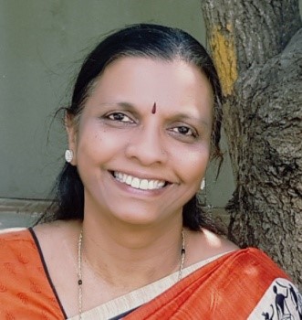 Geetha Manjunath, PhD