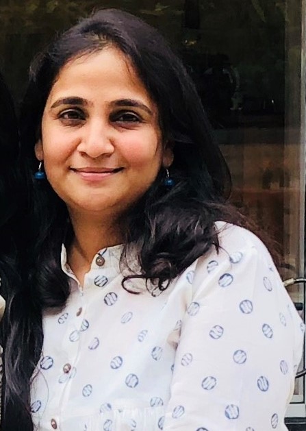 Major Deepshikha Gupta