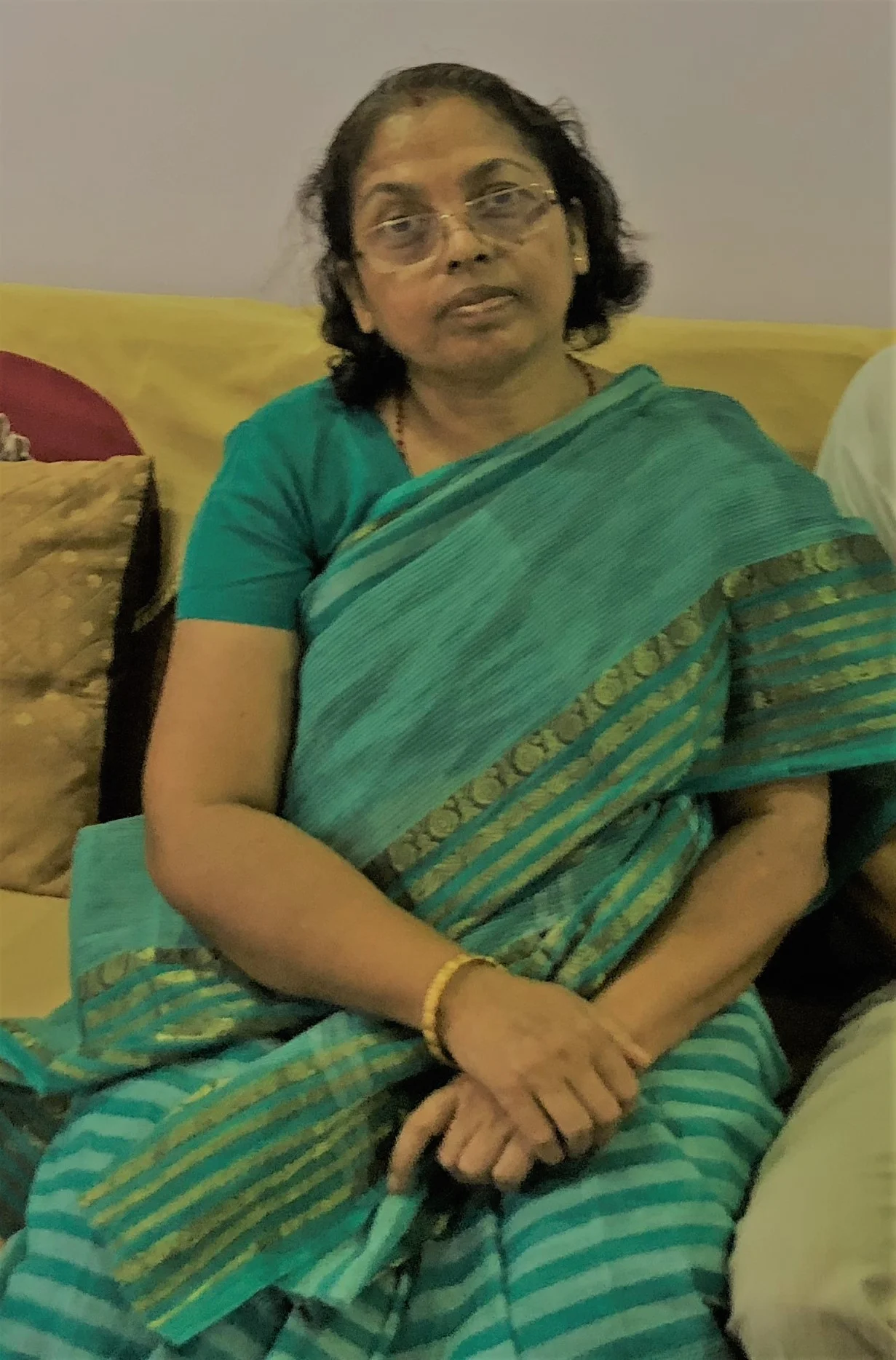Supti Shyam, Interview in Bengali and summarized in English