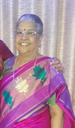 Mangala Iyer, story in english