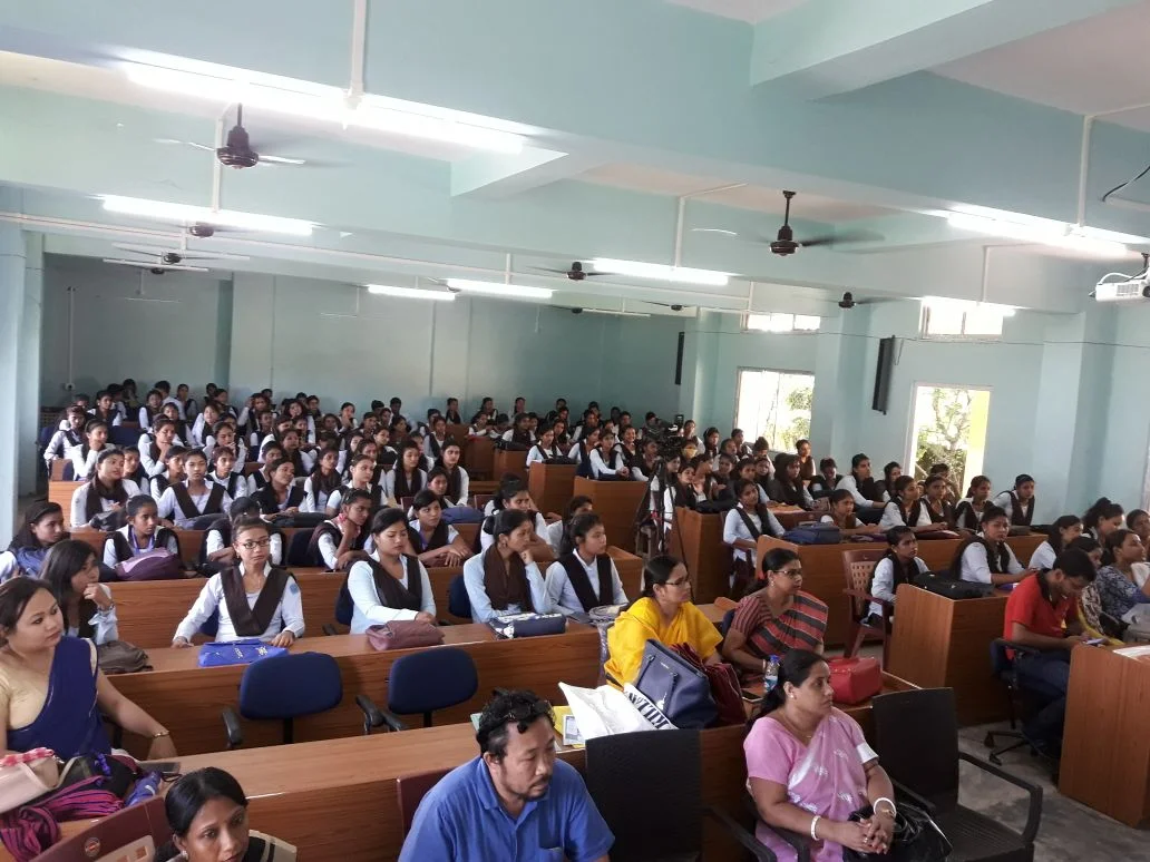 Janata College, Kabuganj, Assam