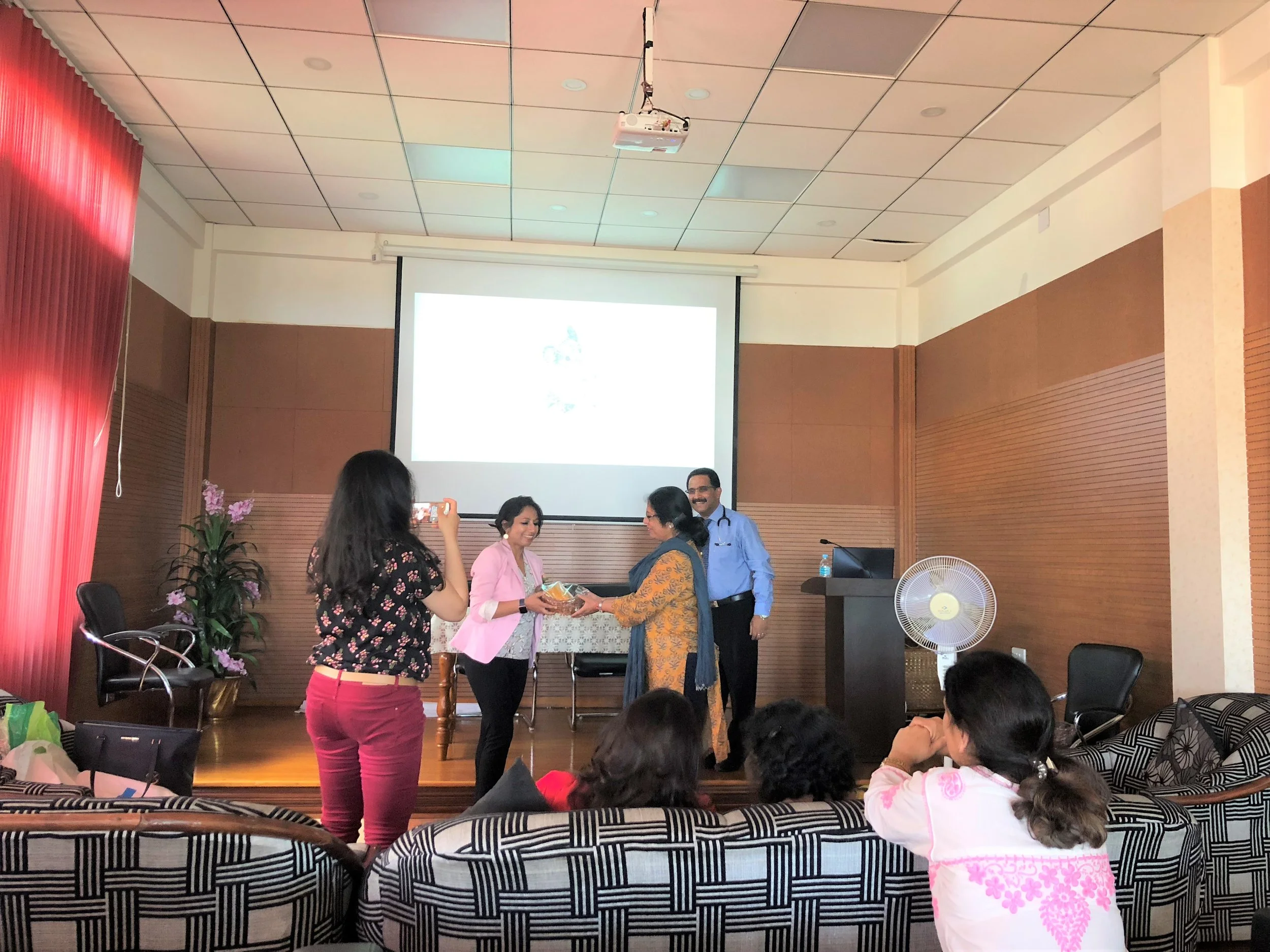 Rotary Club & Inner Wheel Club, Shillong