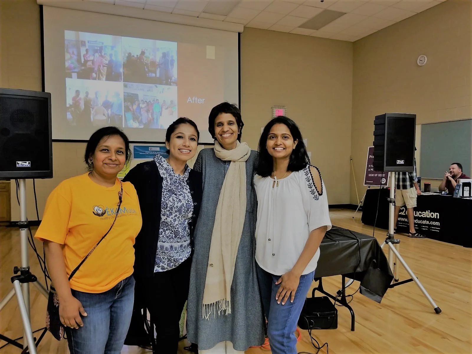 Event by Ekam Foundation, June 07, 2019 at Charlotte 