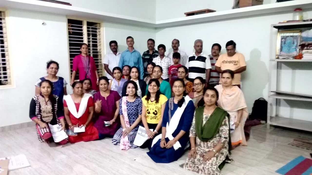 Breast Cancer Awareness Session at Chunchaghatta, Bengaluru 