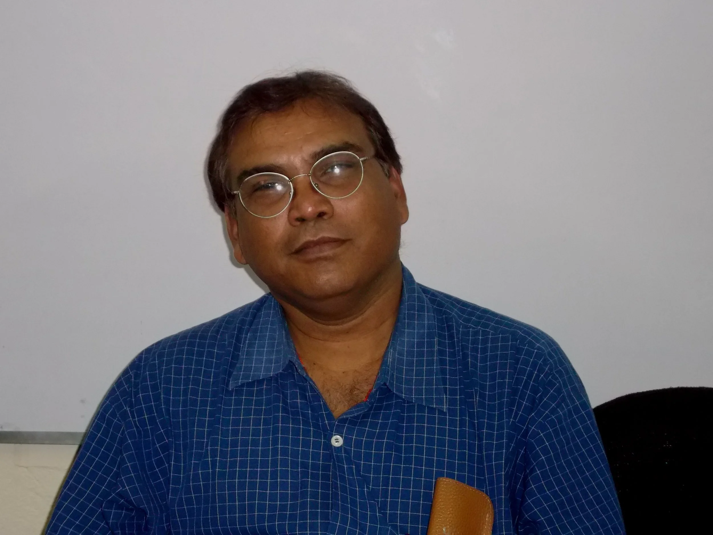 Nanda Dulal Bhattacharyya 