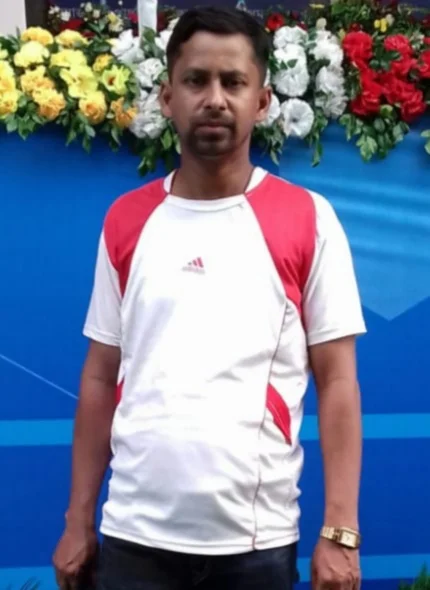 JAHID AHMED CHOUDHURY