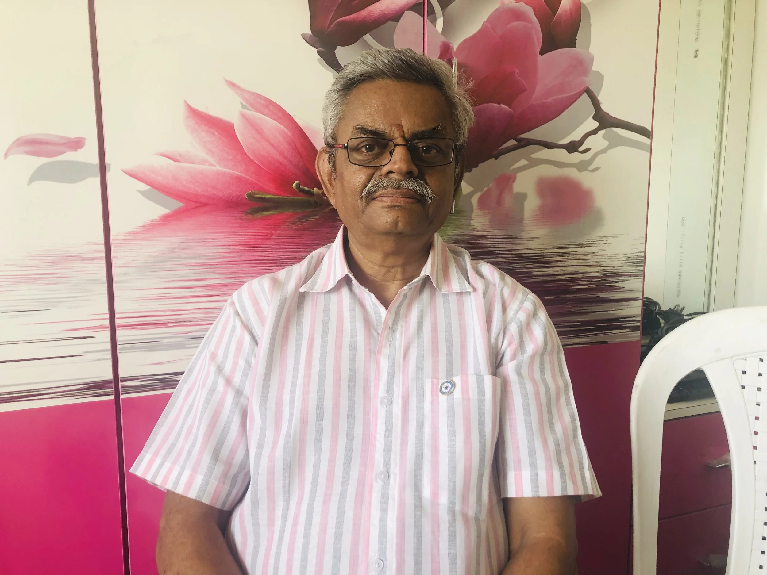 Vasudev Chaturvedi, Ph.D - Colon Cancer